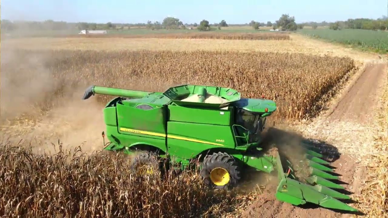 Arriba de la Trilladora!