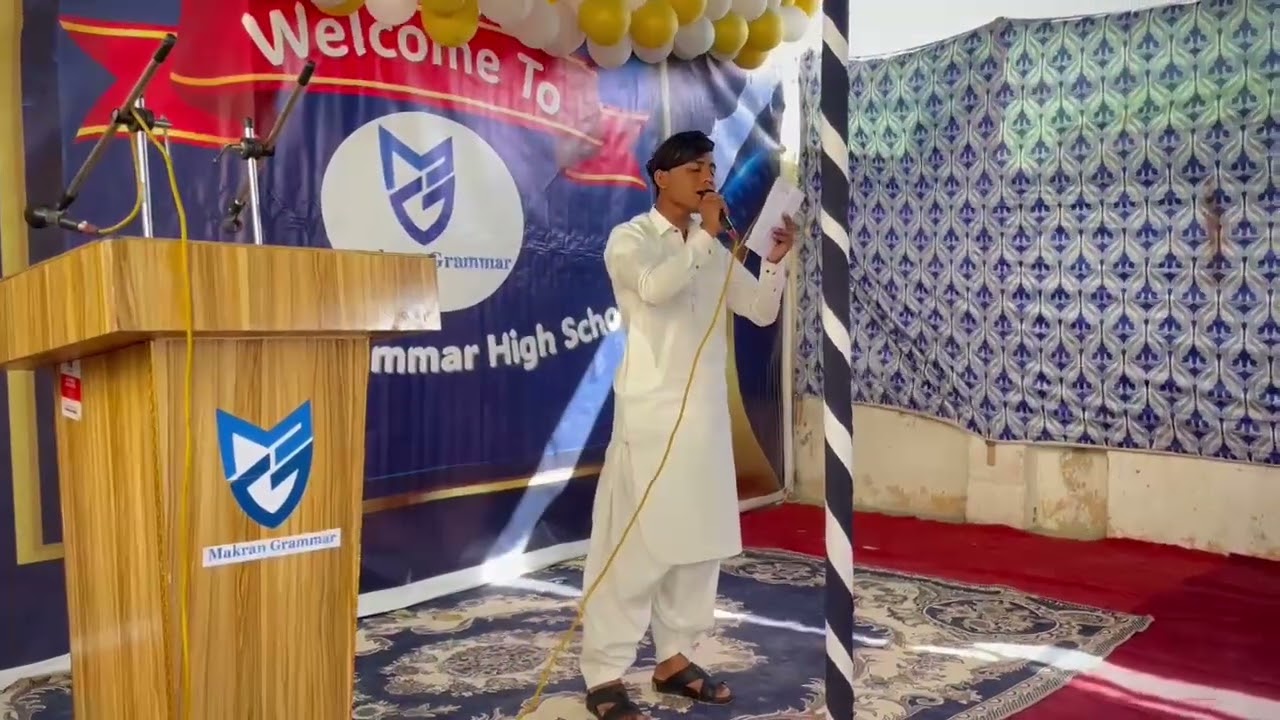 Musical Tribute by Abusufiyan|Farewell of Class 10th|Annual Program