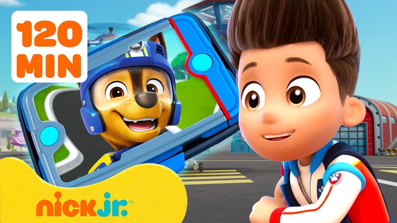 Patrulha Canina | Ryder chama os filhotes da PAW Patrol para a torre de vigilância! #14 com Chase