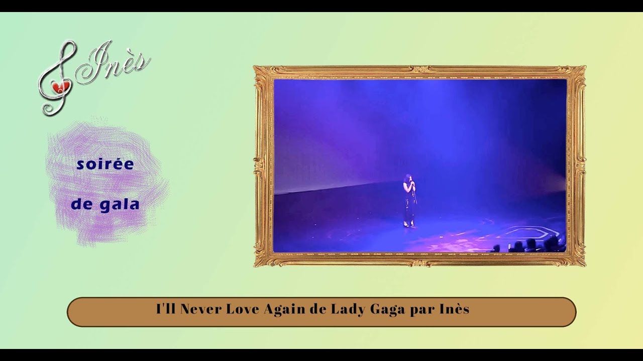Soirée Spartiate Academy - I'll Never Love Again