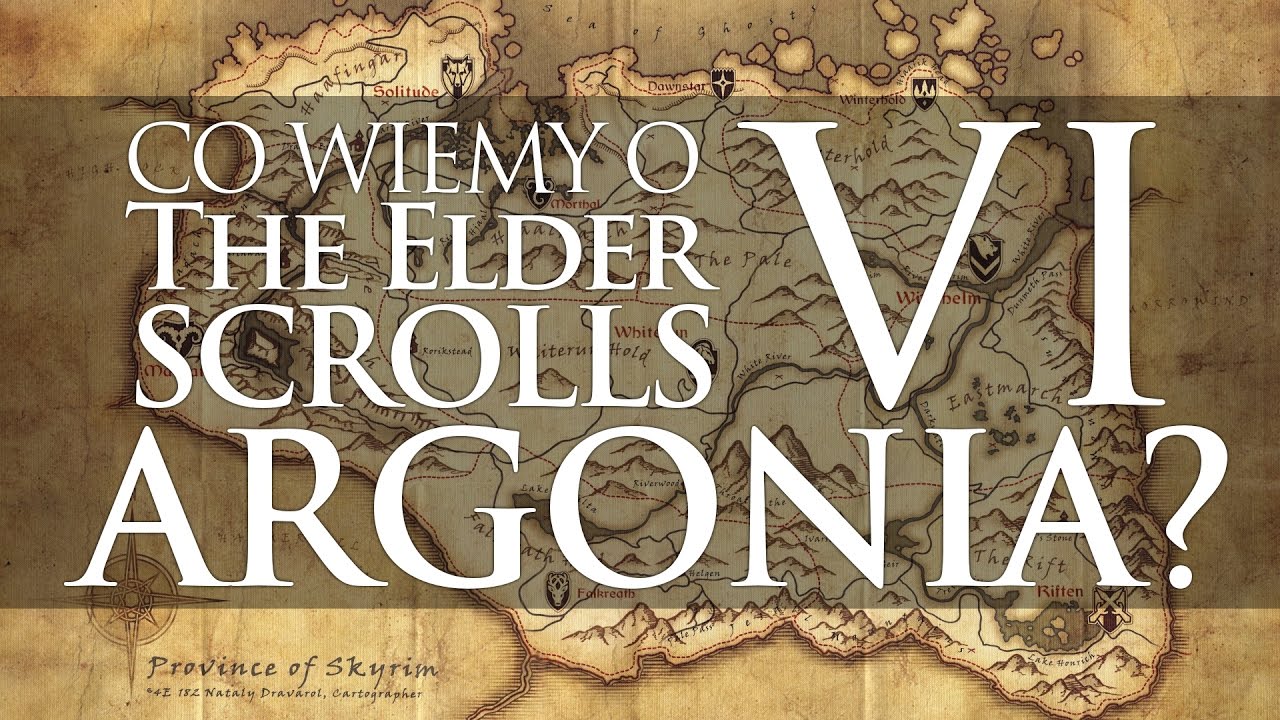 The Elder Scrolls VI: Argonia? Valenwood? | Co, kiedy i gdzie?