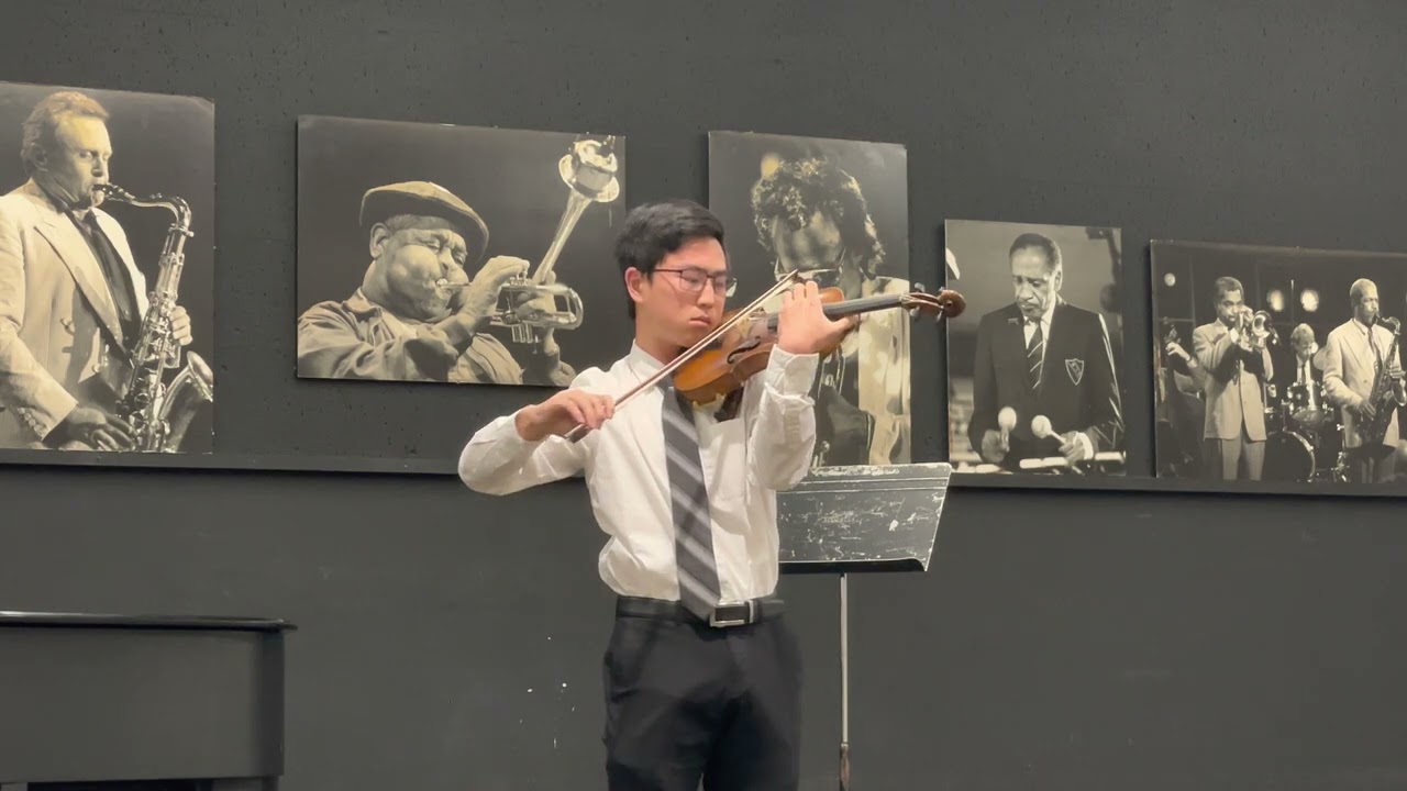 Moses Fantasy by Niccolo Paganini