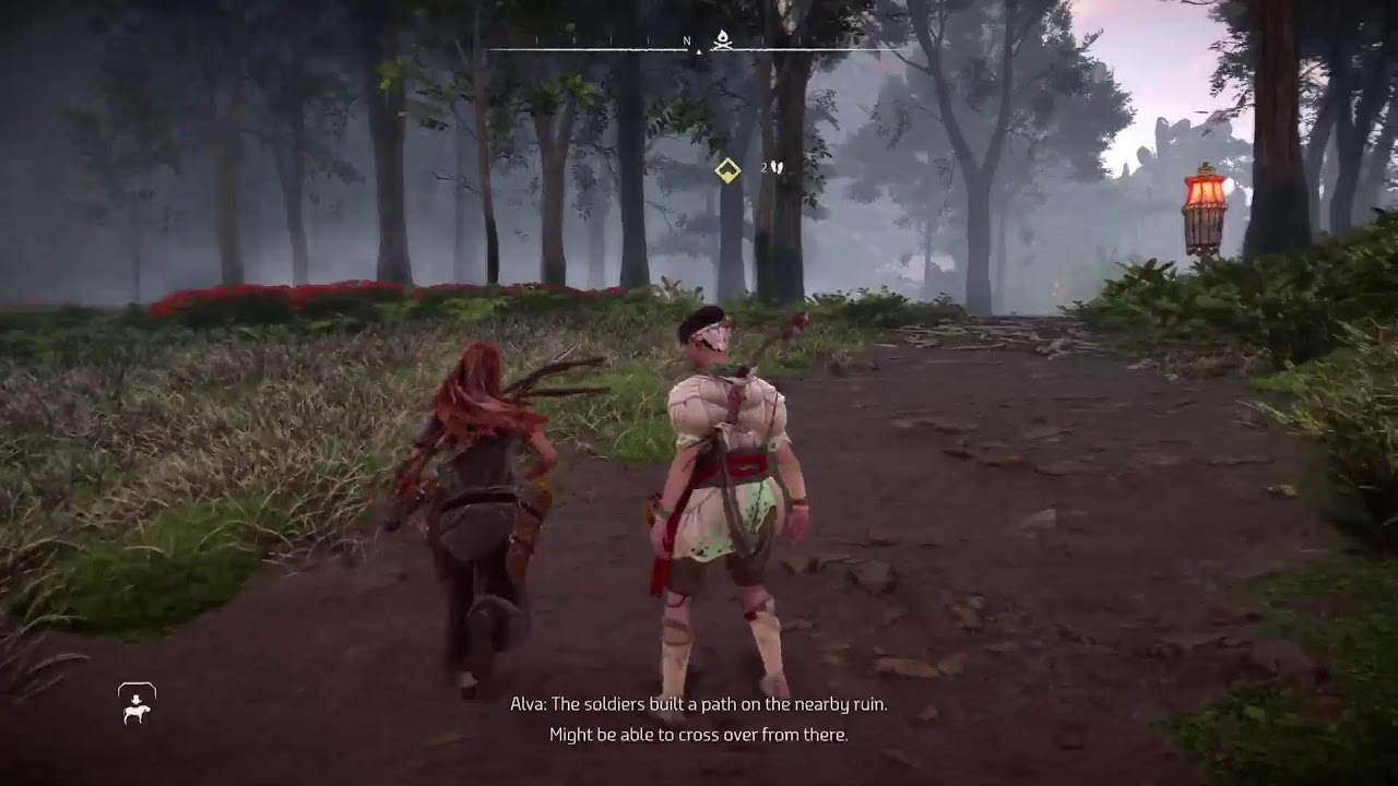 Horizon forbidden west
