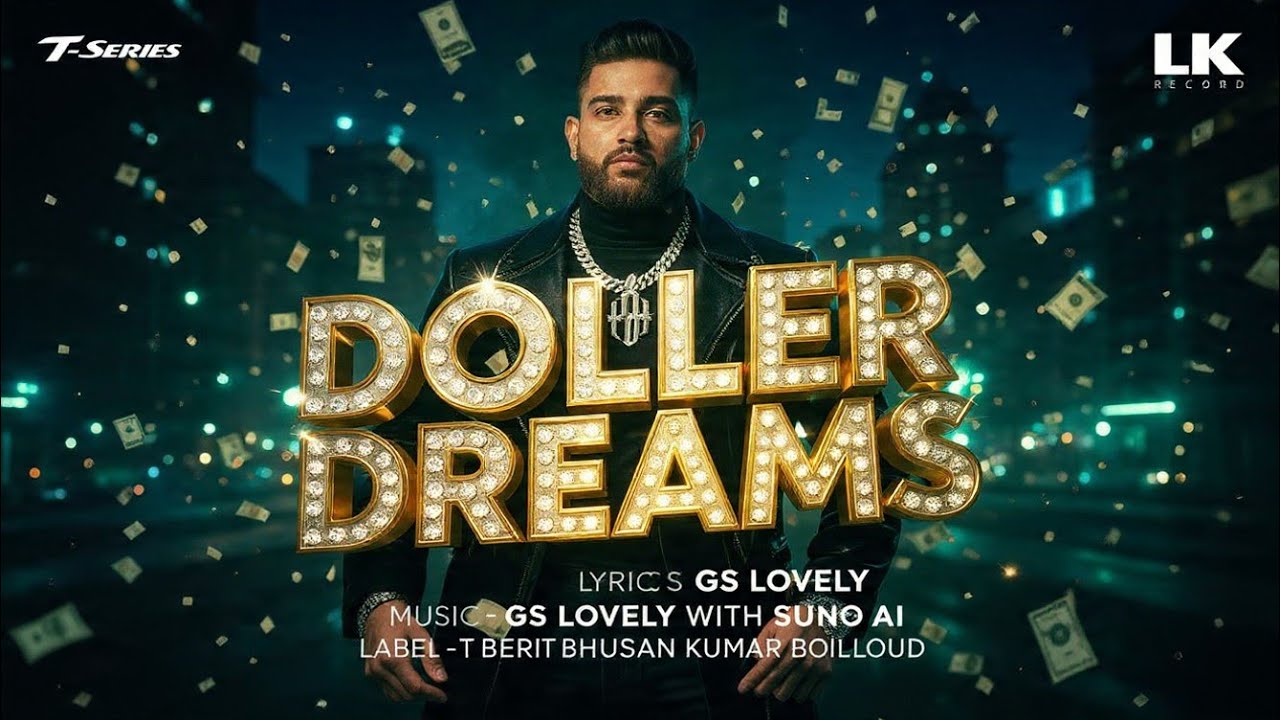 DOLLAR DREAMS (official Vedio) KARAN AUJLA & NORA FATEHI|| T-SERIES BHUSHAN KUMAR 