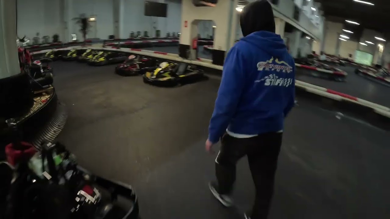 Turn 3 mit Karttausch 