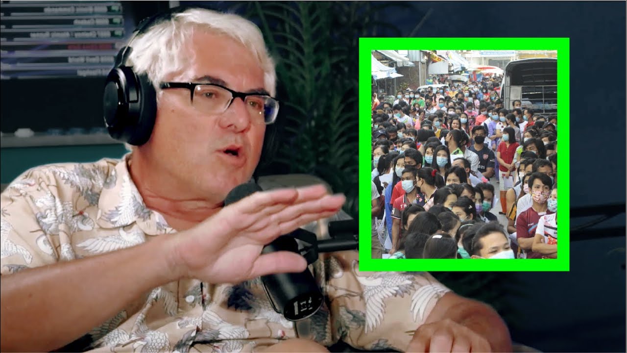Steve Rosse on Burmese Workers in Thailand