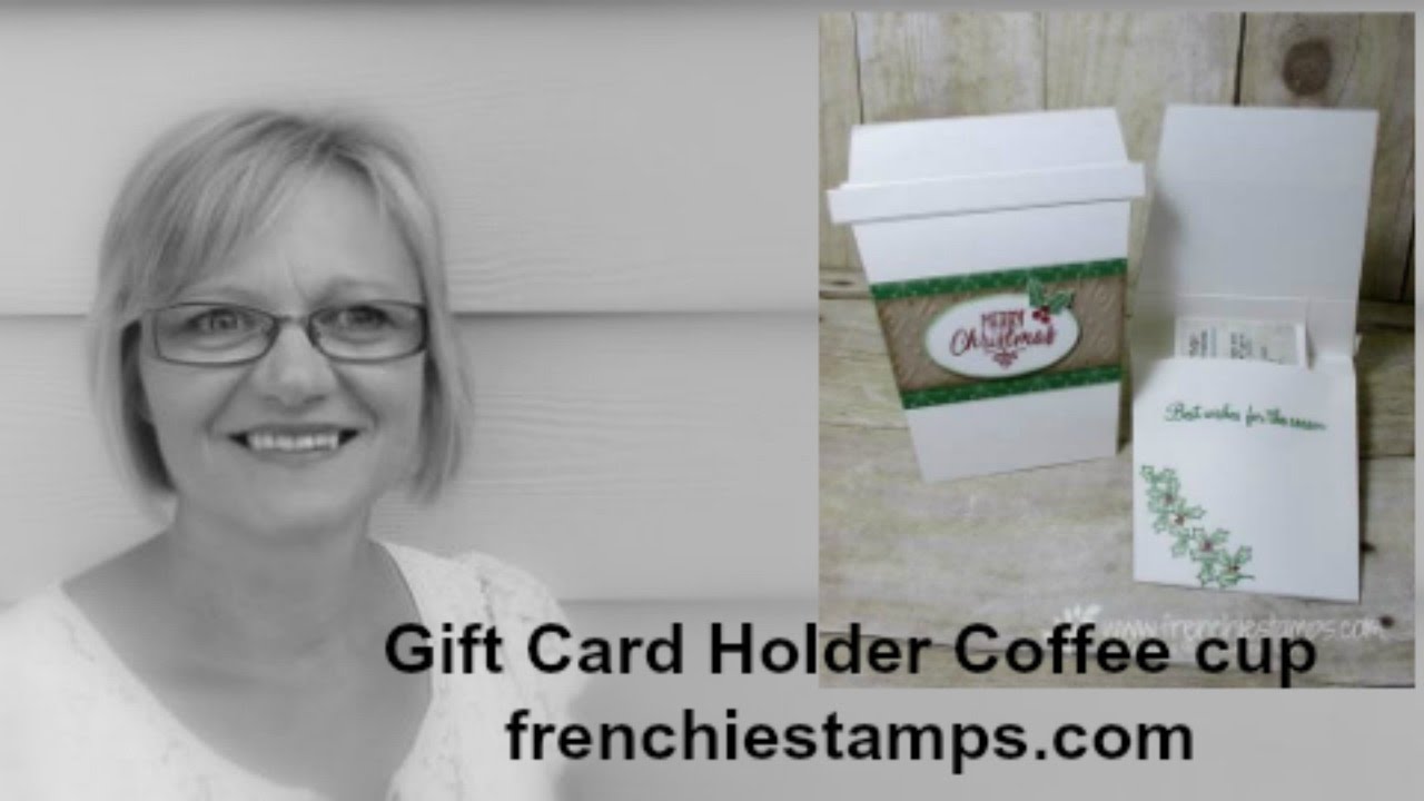 Подарочная карта Coffee Cup Card