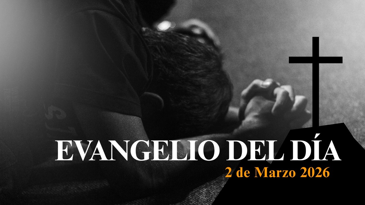 📖 Evangelio del Día / 2 de marzo: Jesús conoce tu sed más profunda