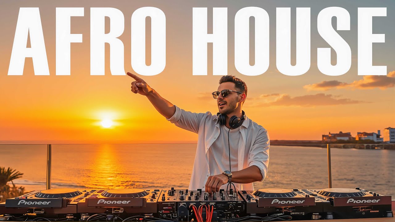 Summer AFRO HOUSE Mix 2025 🍋 Best Popular Songs 2025 🍋 Avicii, The Weeknd, The Chainsmokers #10