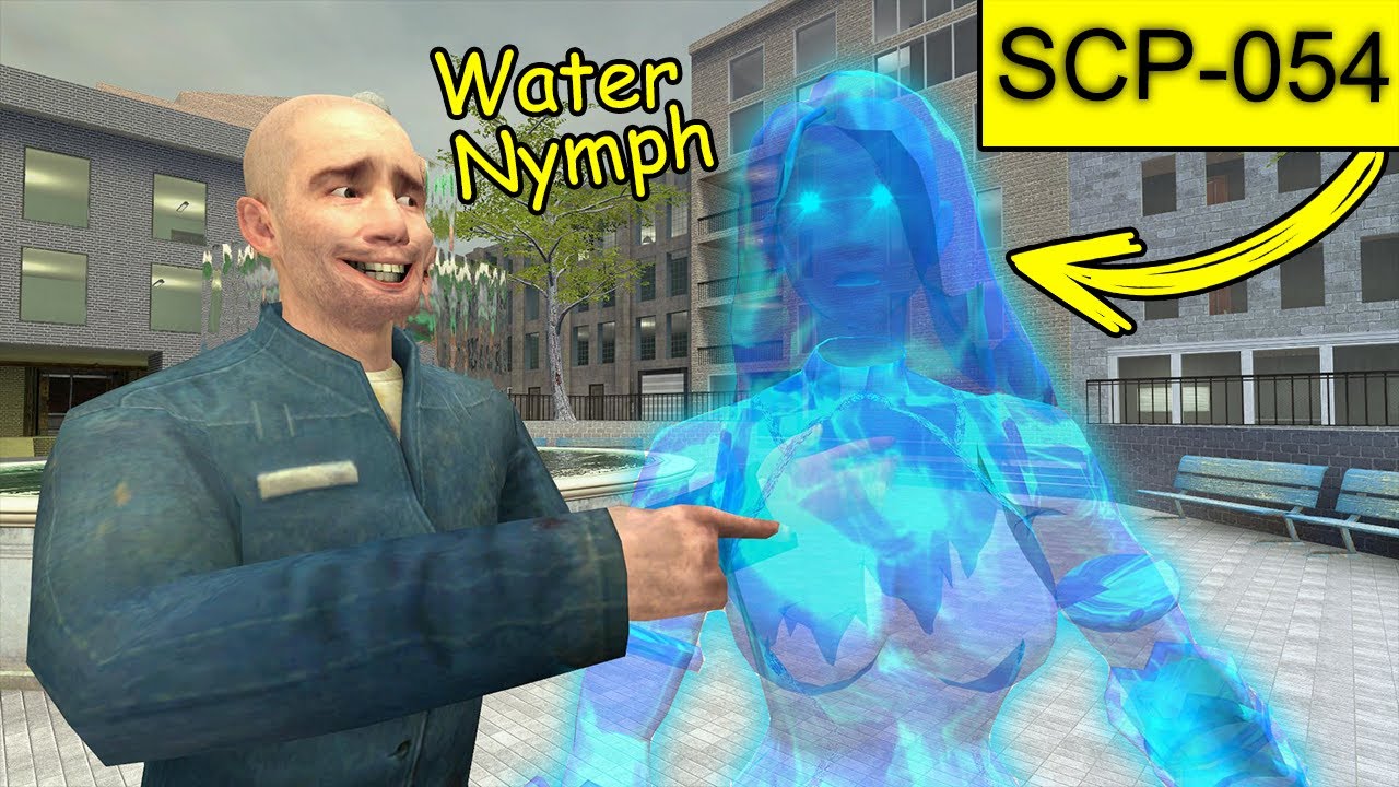 Never Touch SCP-054