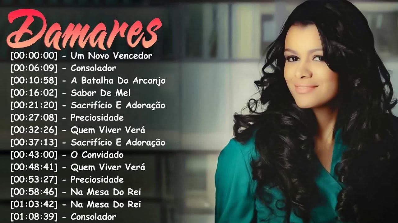 Um Novo Vencedor – Damares Lyrics Legendado | O Maior Troféu Gospel 2025 #louvor
