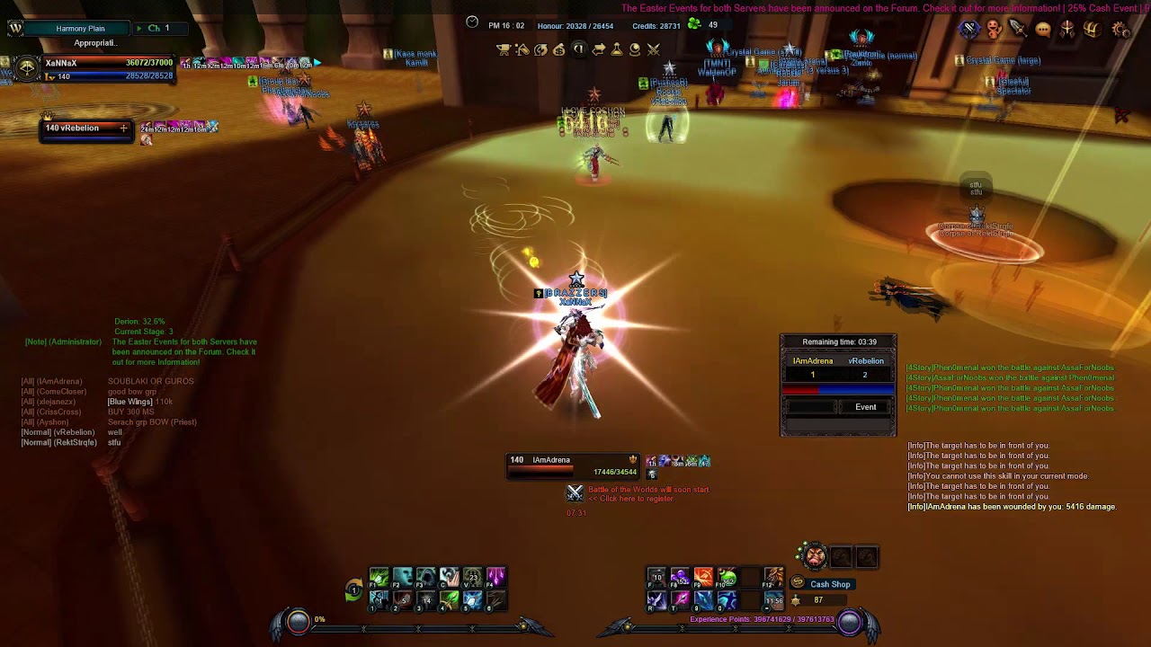 Araz4Story Archer Montage #2