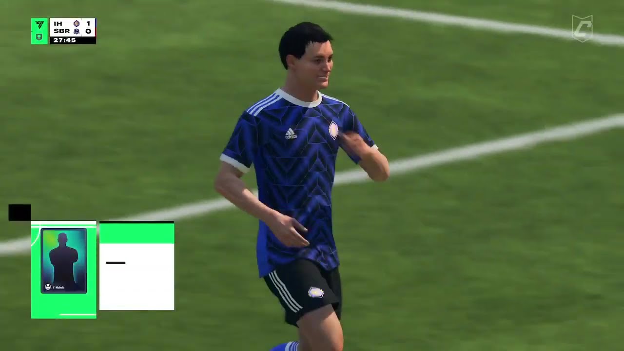 FC 26 CLUBES PRO DE CHILL