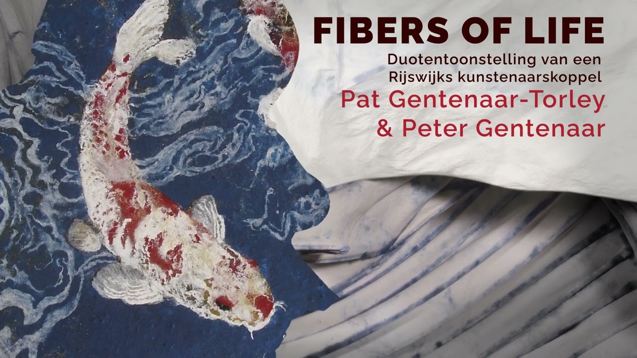 Tentoonstelling Pat & Peter: Fibers of Life