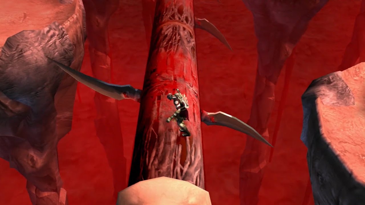 God of War walkthrough, part 28