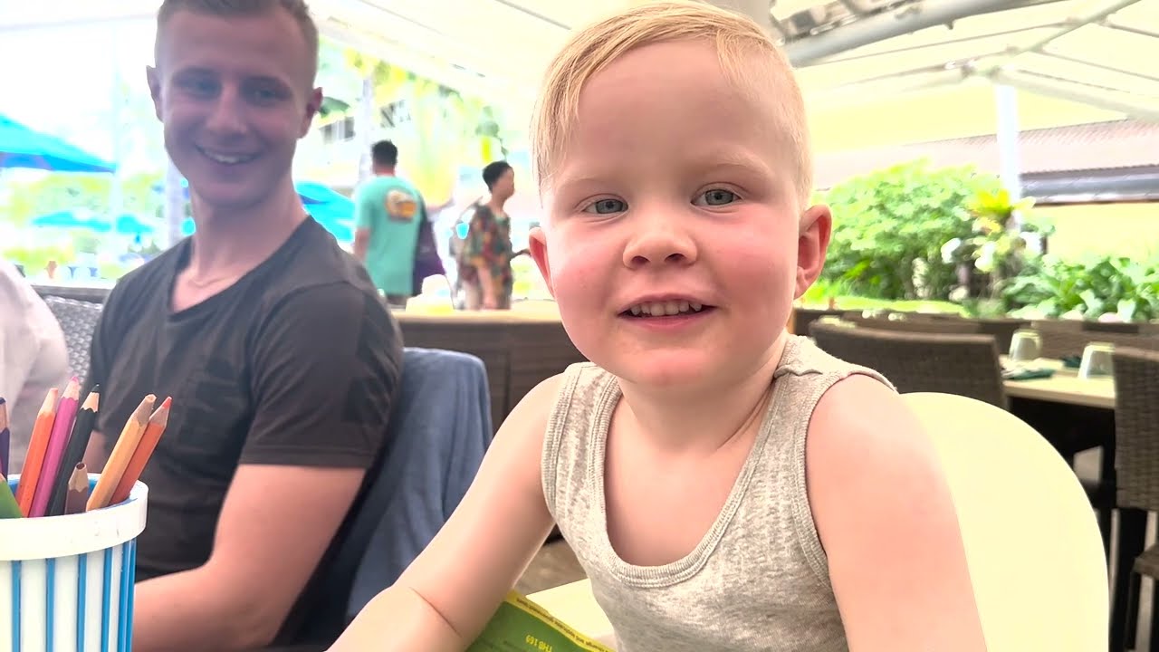 Följ med till Thailand!