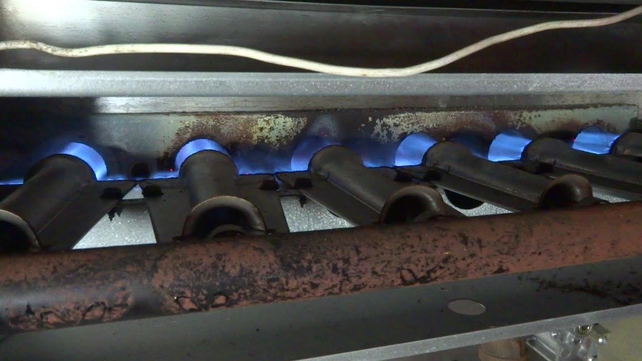 gas furnace no heat call not safe to run