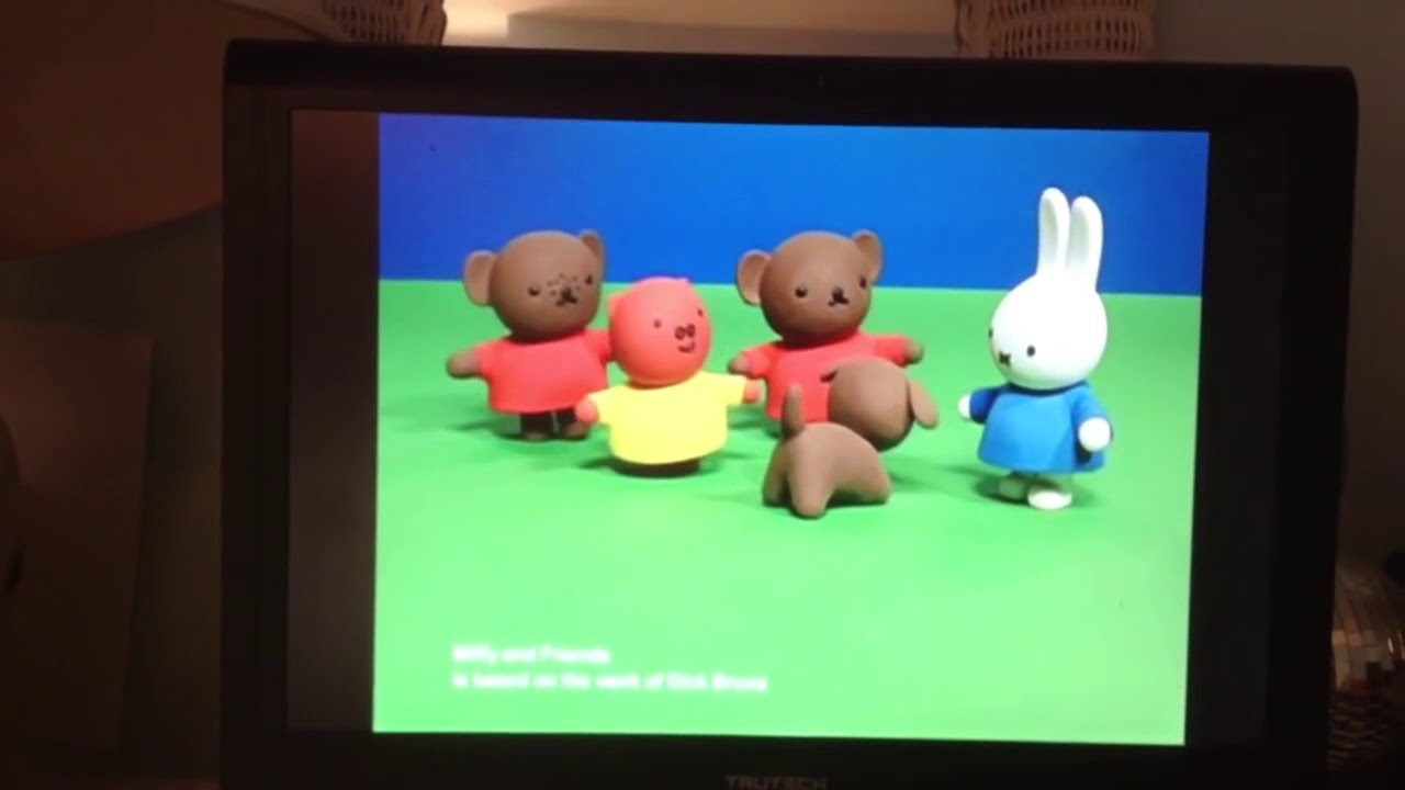 Miffy & Friends End Credits & Noggin Original 2002 2006