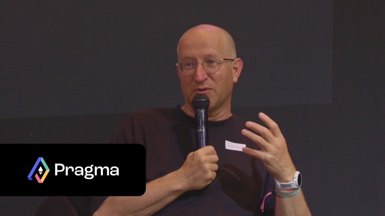 Fireside Chat I Eli Ben-Sasson and Kartik Talwar I SNARKs n’ STARKs  | Pragma Paris 2023
