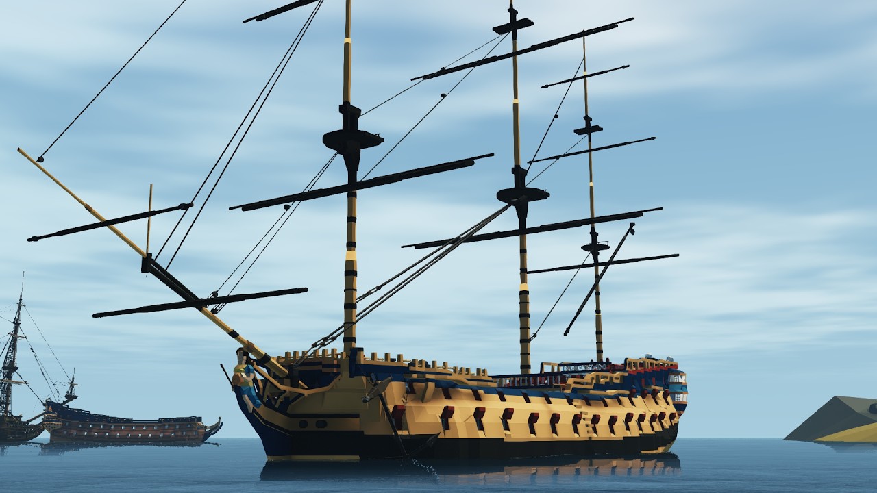 Bellona Broadside