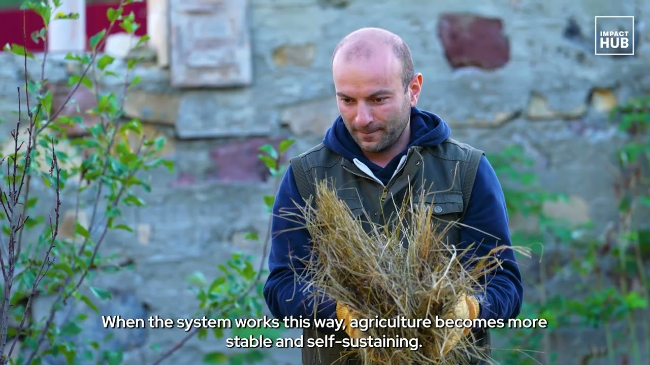Embedding Circularity: Permaculture in Armenia