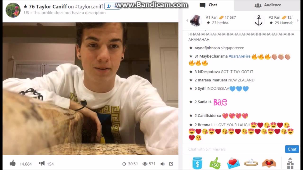 Taylor Caniff  Shading Madison Beer