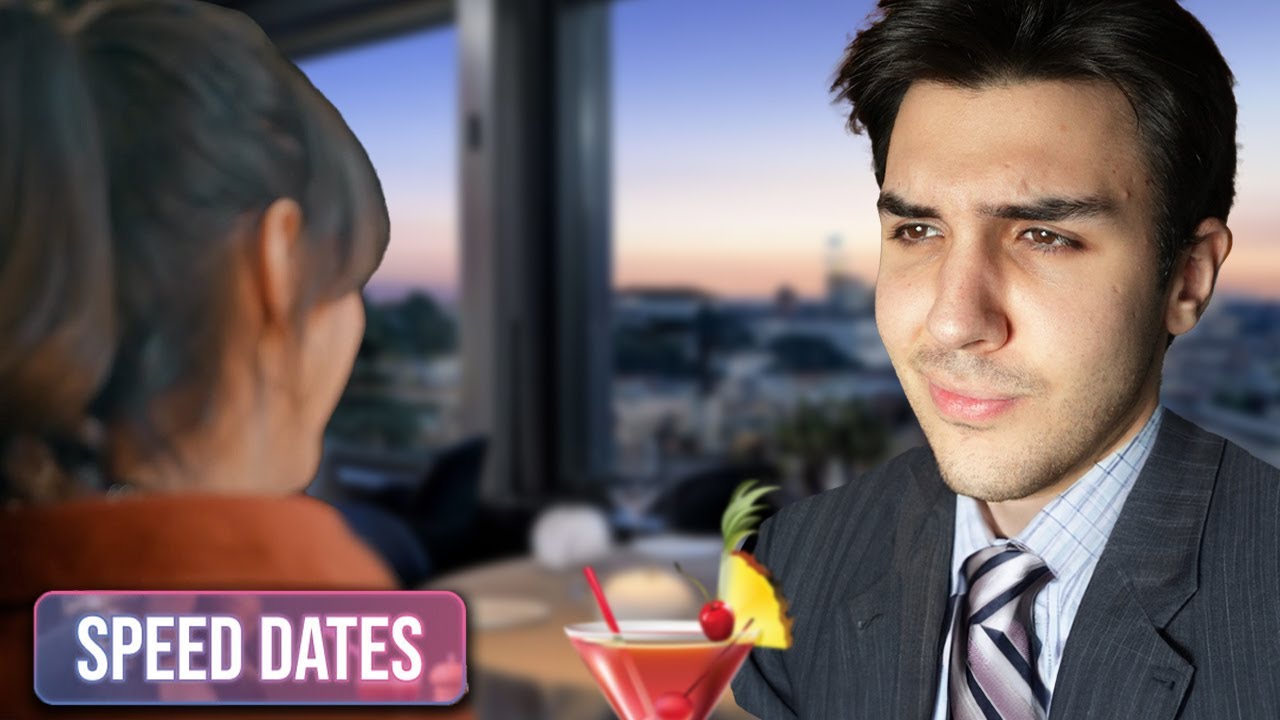 KIZ NASIL TAVLANMAZ! | Speed Dates