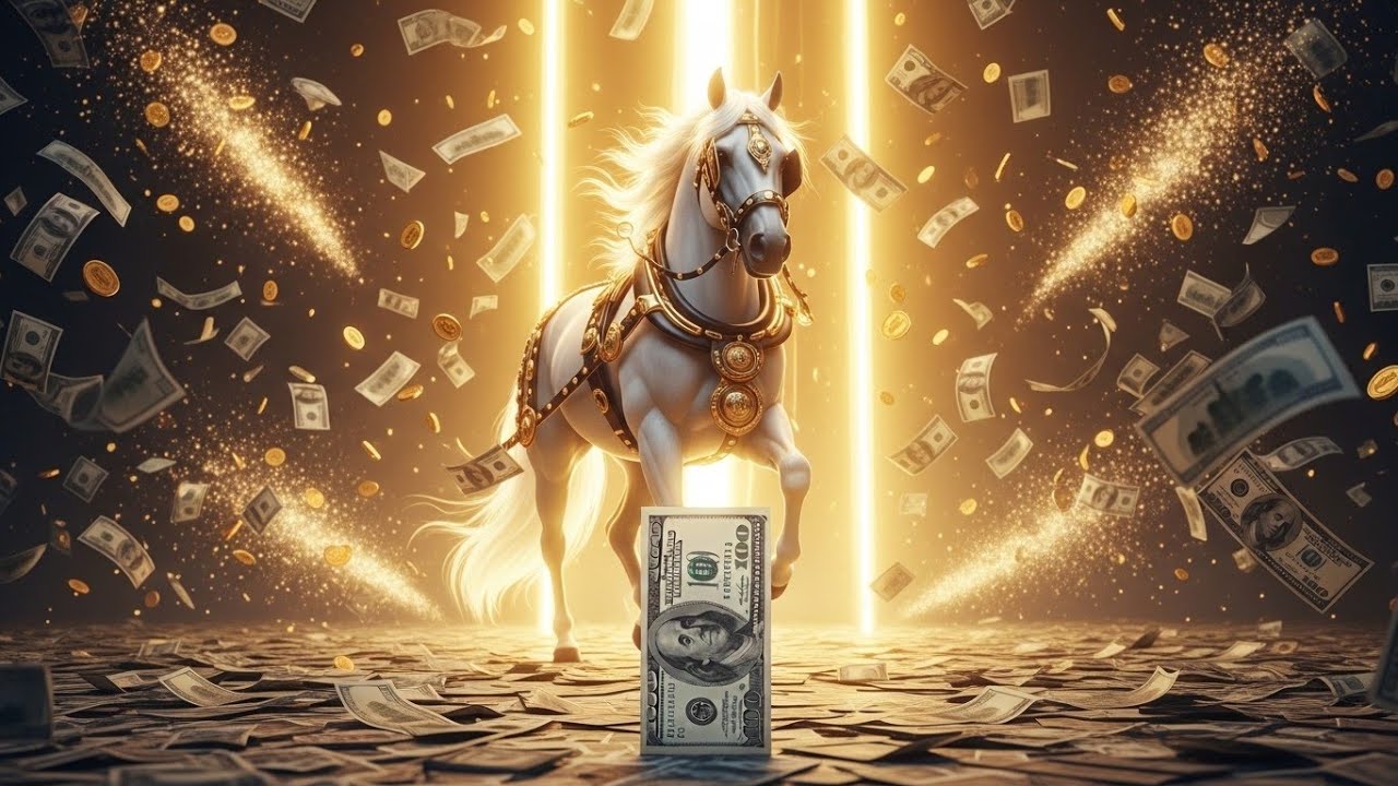 POWERFUL ABUNDANCE VIBRATION | LISTEN DAILY FOR WEALTH | MANIFEST MONEY ENERGY