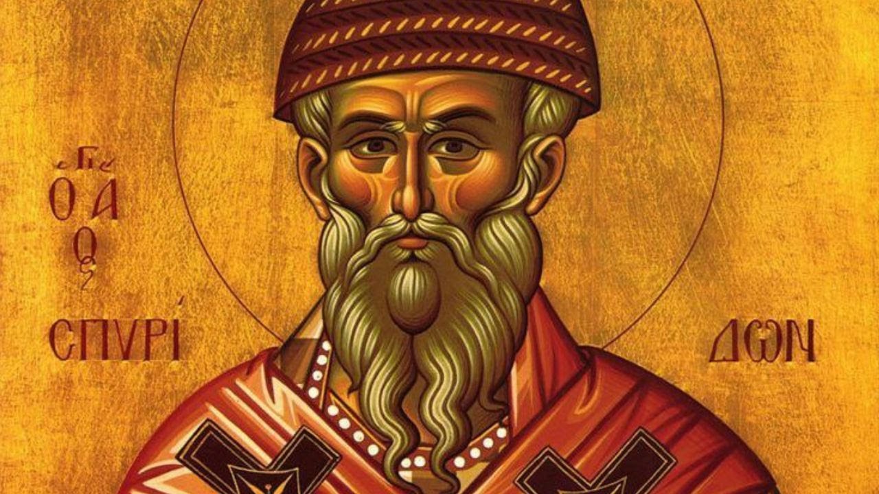 Акафист святителю Спиридону Тримифунтскому, чудотворцу