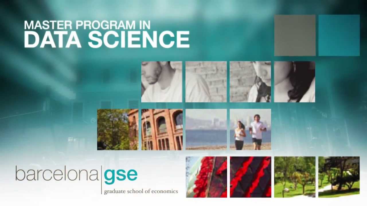 Master in Data Science