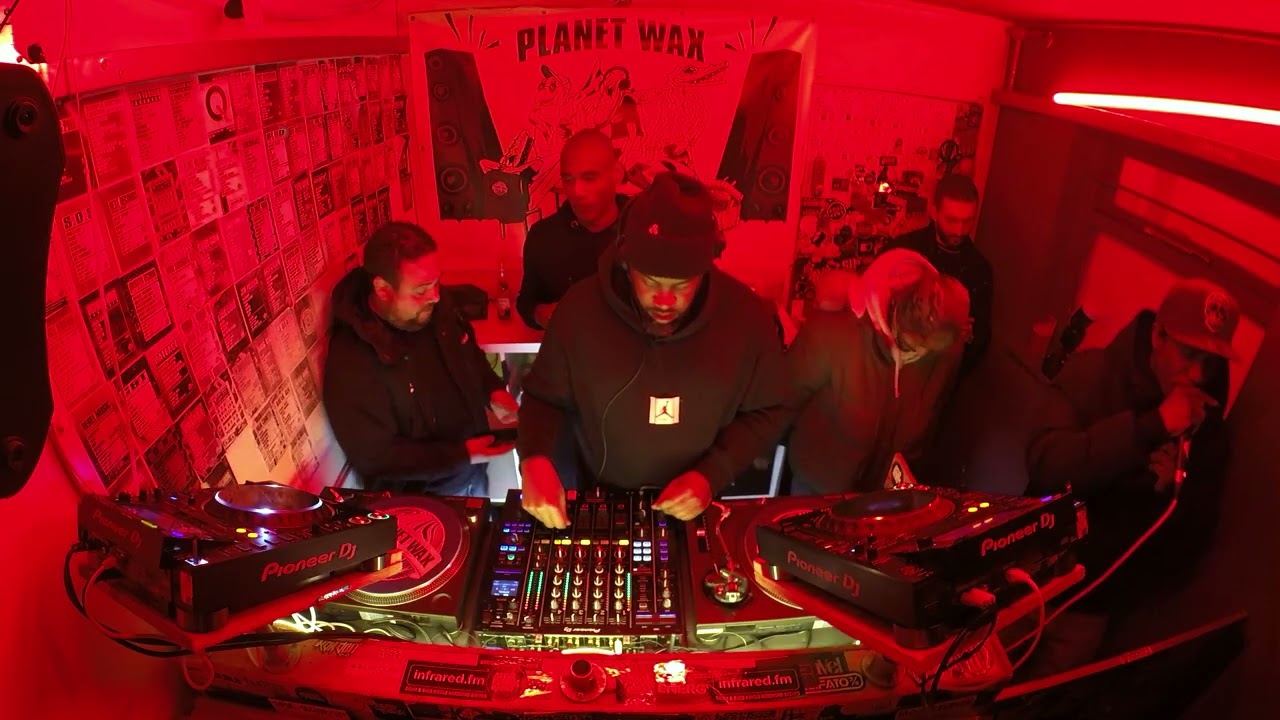 Dok, P Jam & Trends // 1-=hour B2B ~ Grime / Dubstep