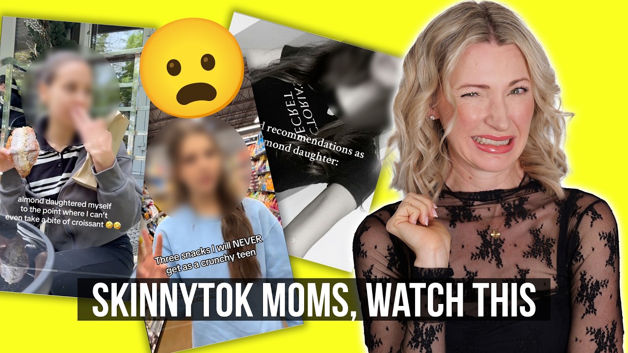 Sk*nniTok & Motherhood (the Unintentional SHOCKING Risks)