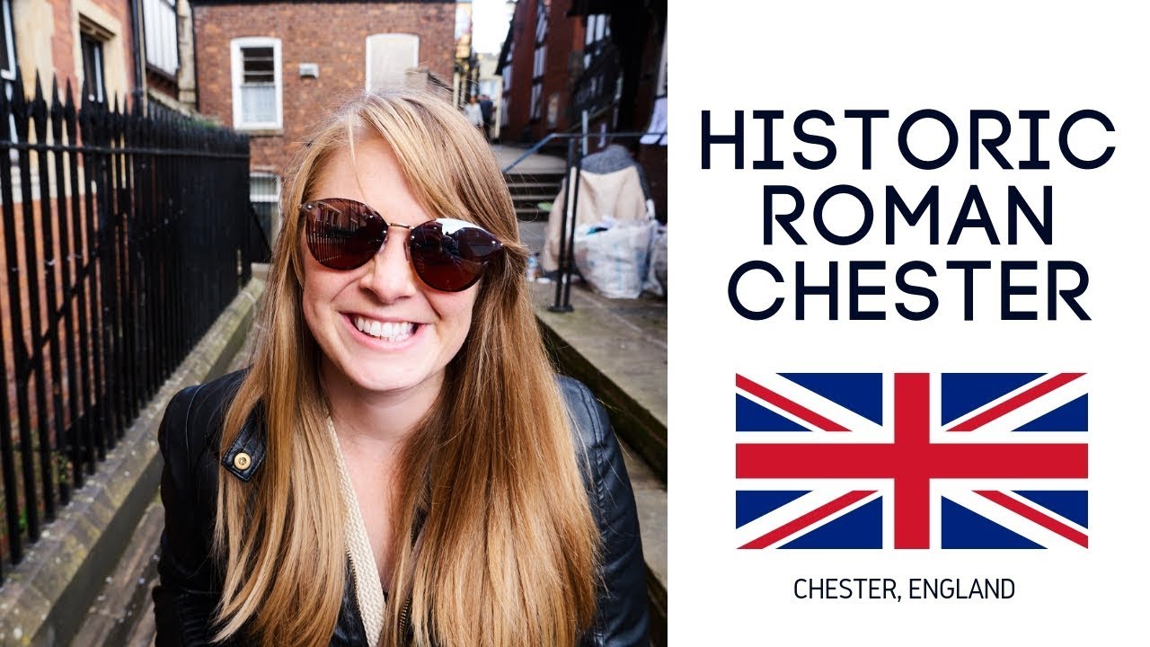 Chester England - but tossing a coin for everything