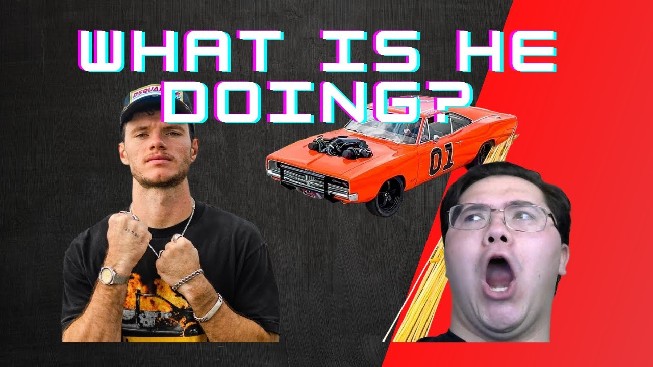 Reacting to WhistlinDiesel Insane Videos