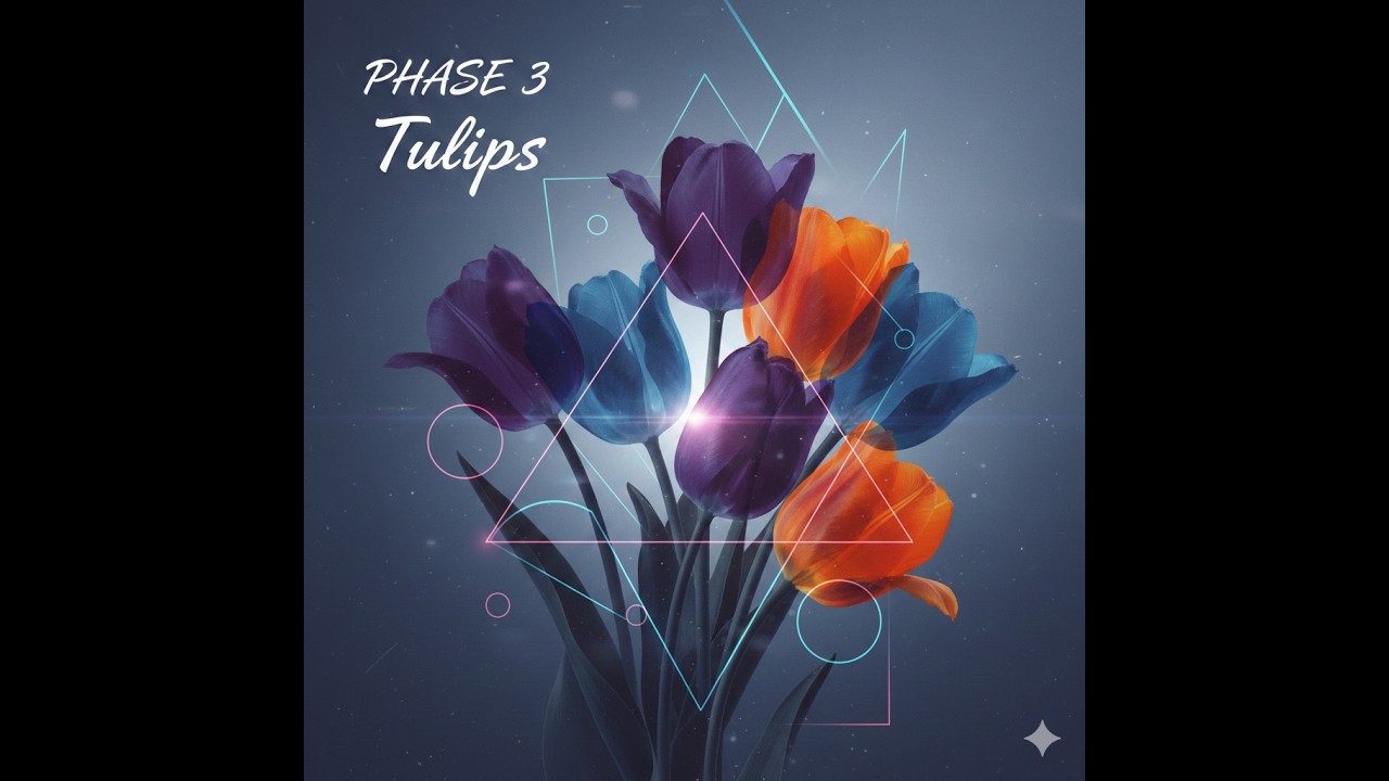 PHASE 3 - Tulips  [EDM]