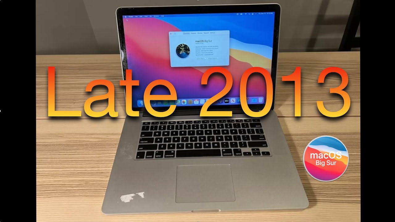 MacBook Pro 15 дюймов, конец 2013 г. — все еще стоит того?