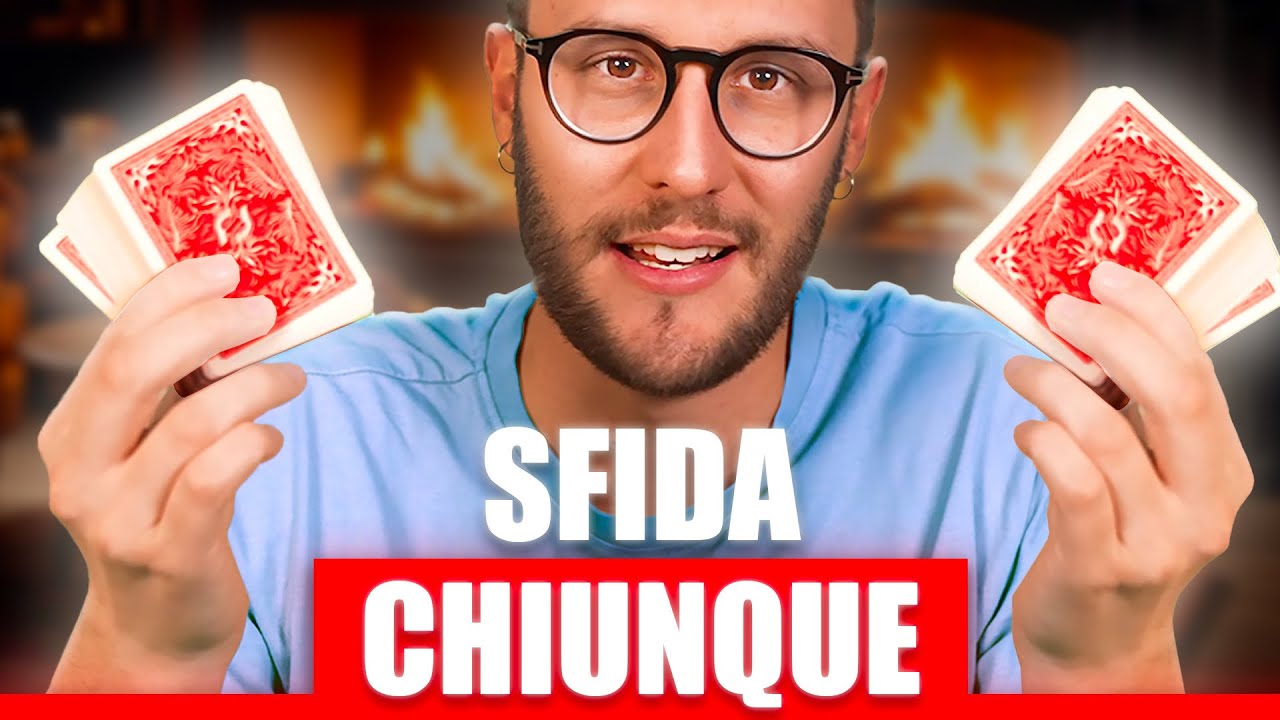 NESSUNO RIESCE A CAPIRE QUESTO TRUCCO GENIALE! (Ve lo spiego io)
