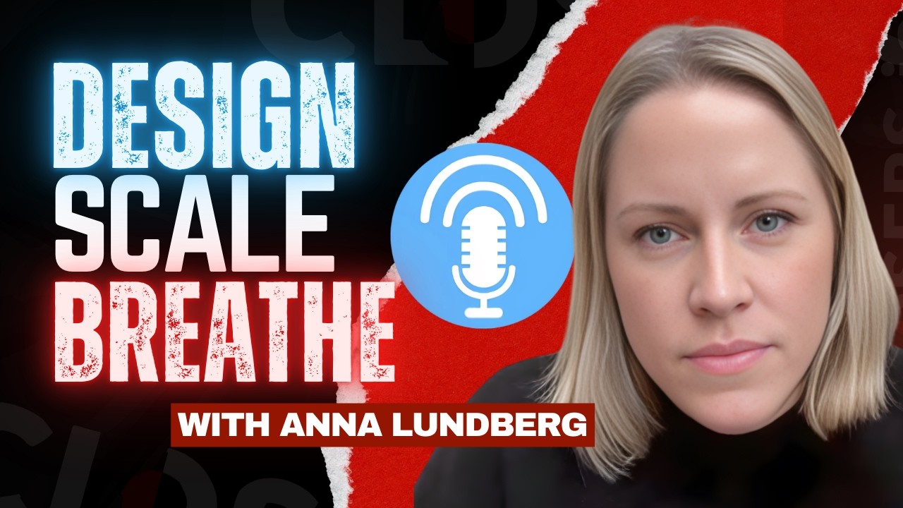 Redesigning Success: How Anna Lundberg Helps Solopreneurs Build Profitable, Sustainable Businesses