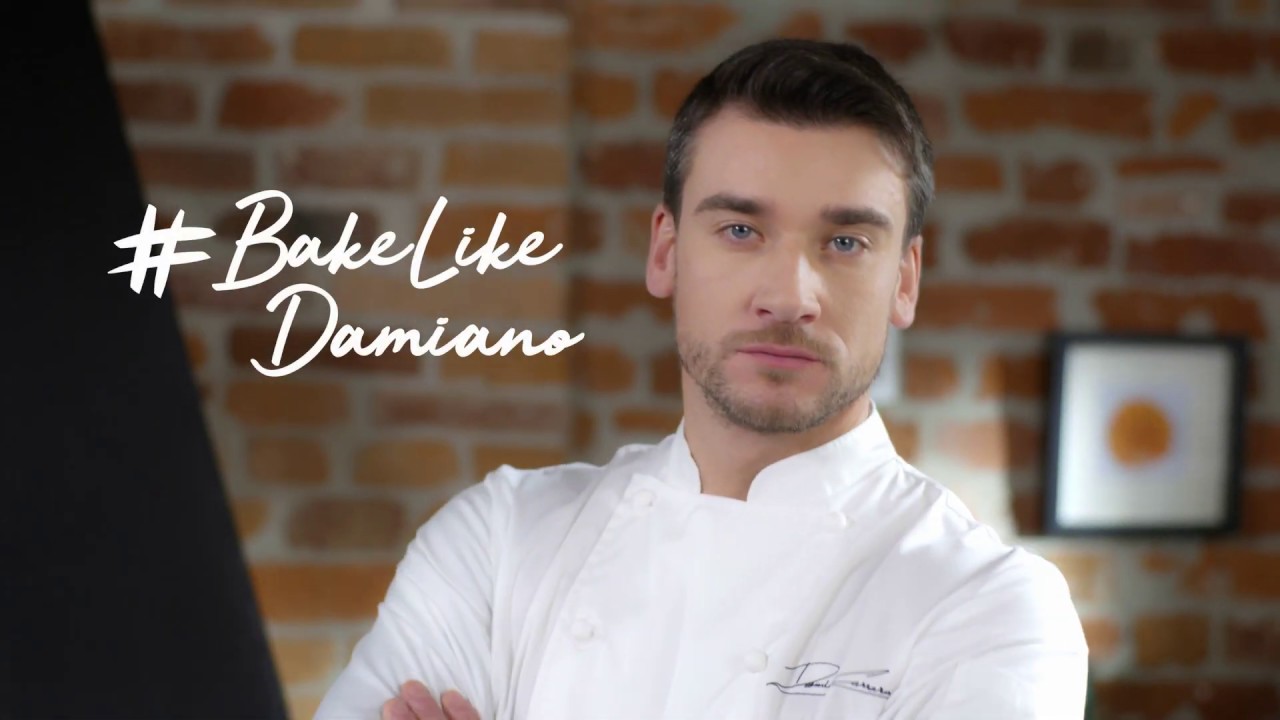 Ricetta facile tartufini di cioccolato ripieni di Caffè L'Or #BakeLikeDamiano | Chef Damiano Carrara