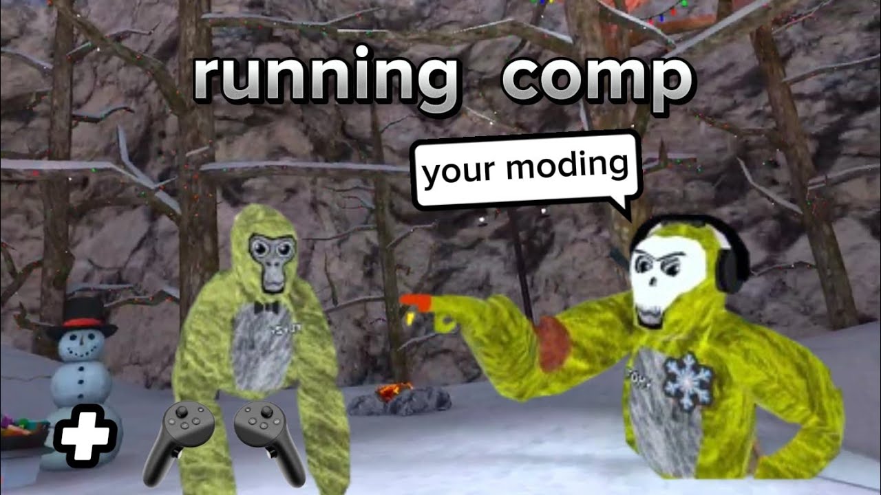 running comp pt.1