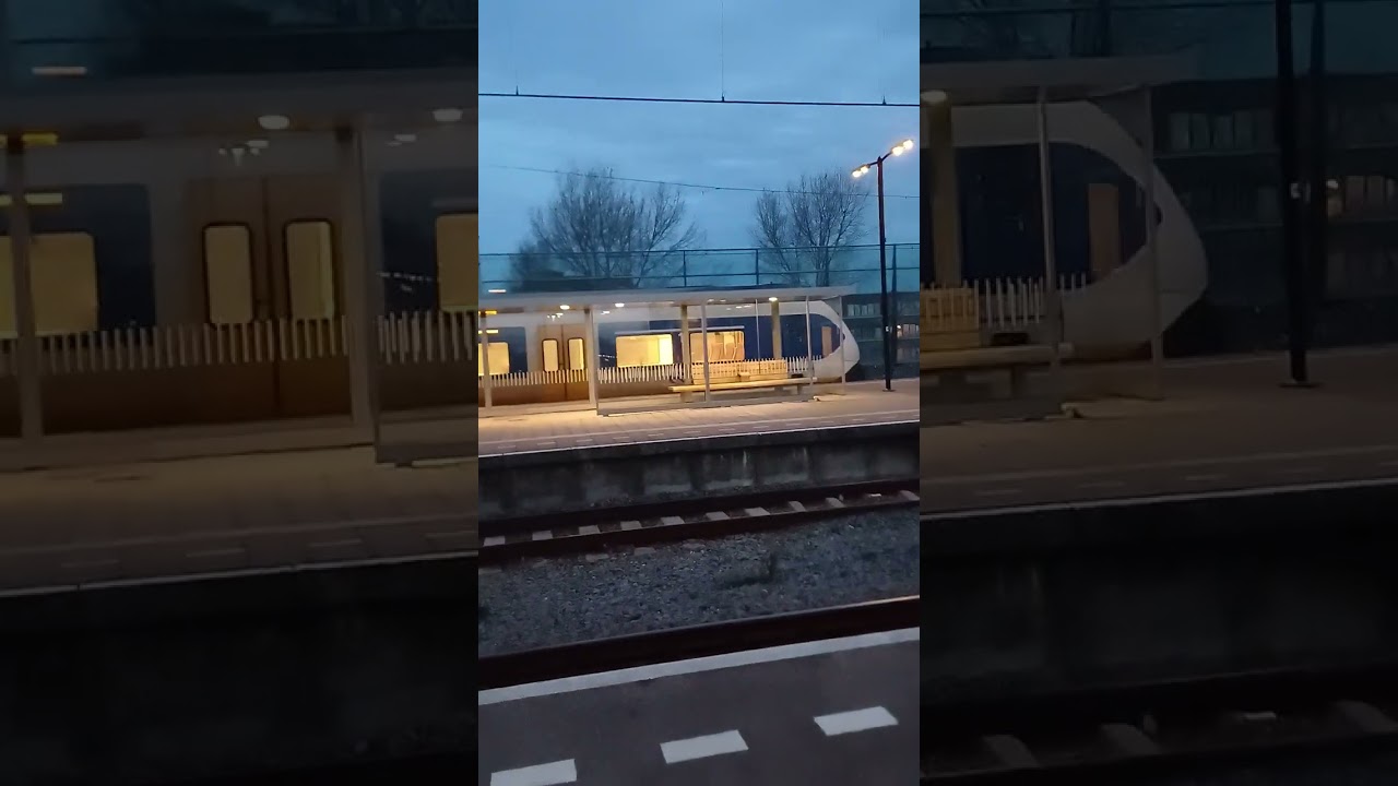 Treinen spotten