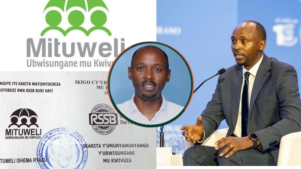 Umusanzu wa Mituweli wazamutse. Dore ayo uzajya wishyura bitewe n'ayo winjiza  n'ikiciro urimo