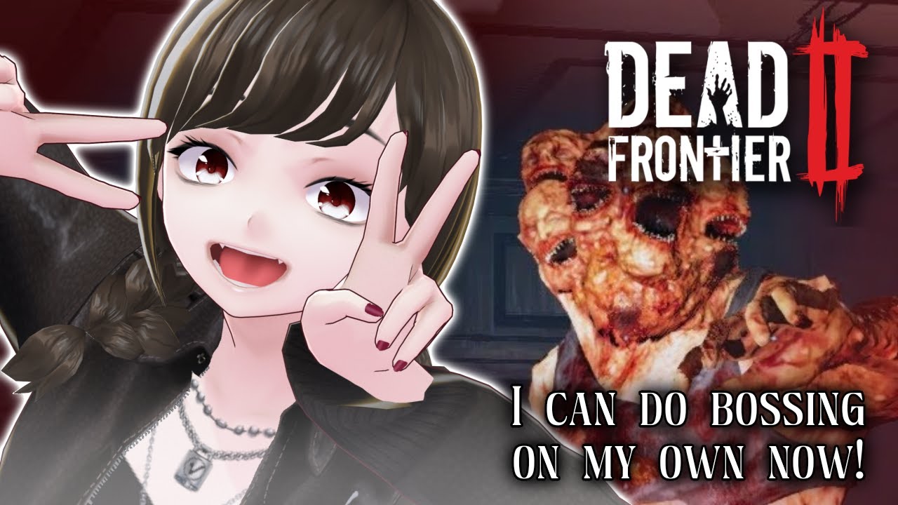 MISSIONS AND SOLO KILLING A CHOIR 🧟&zwj;♀️【Dead Frontier 2】