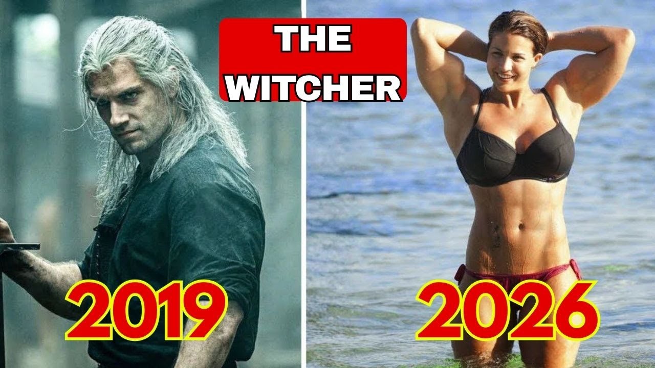 The Witcher (2019) Cast Then vs Now 2026 | Where Are They Now?