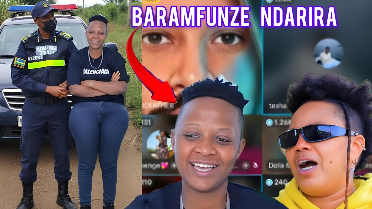 GOD FATHER LIVE / INKURU ( TESHA ) YAKUBISE UMU POLICE URUSHYI BARAMUFUNGA / DJ BRIANE YARARIZE 