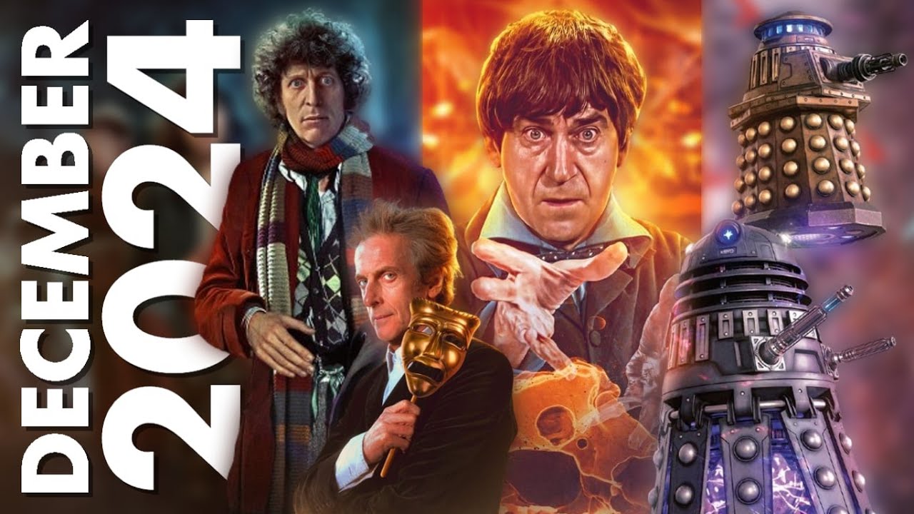 This Month From Big Finish: Celebrate Fifty Years of the Fourth Doctor and More...