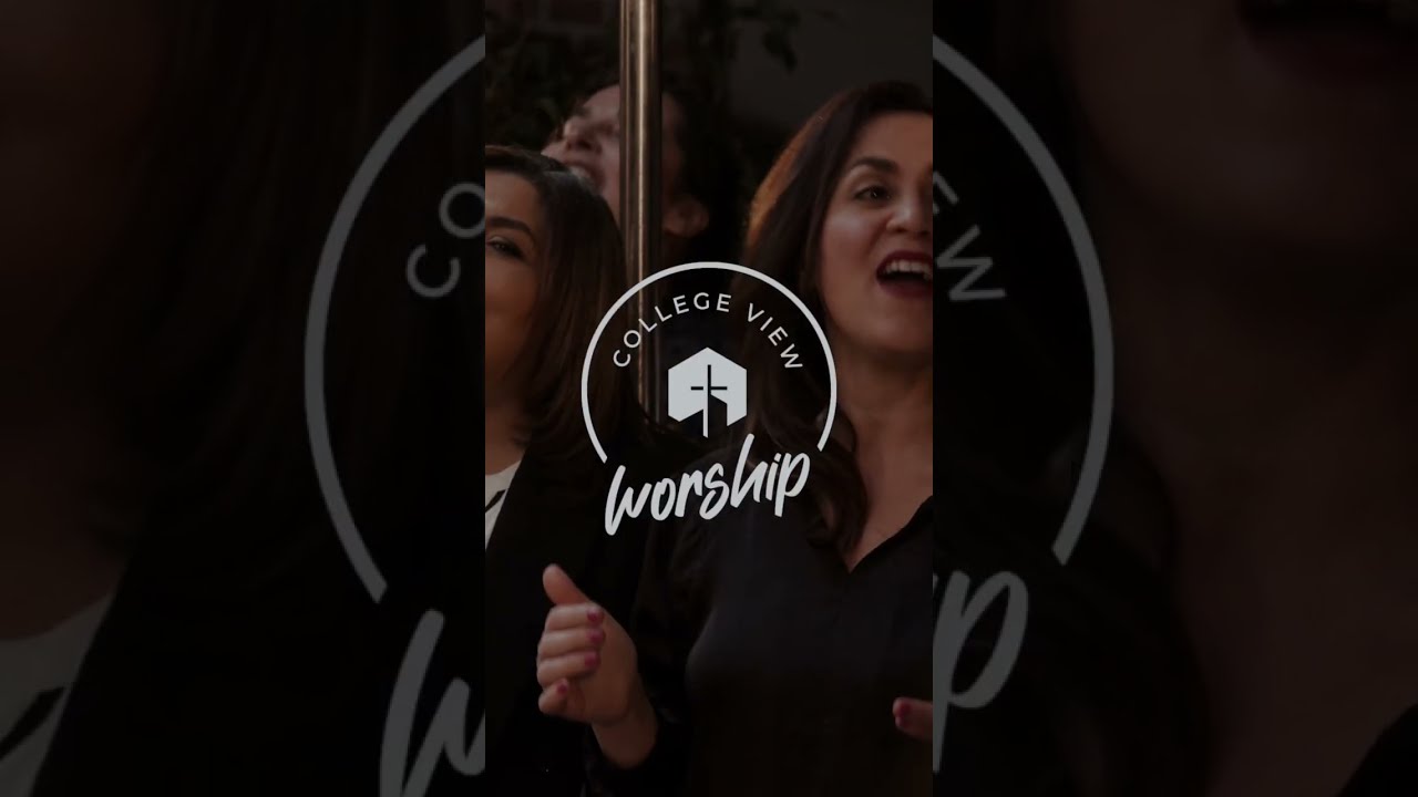 Psalm of Praise (feat. Sullivan Dutra) AVAILABLE NOW! | Be Glorified | College View Worship