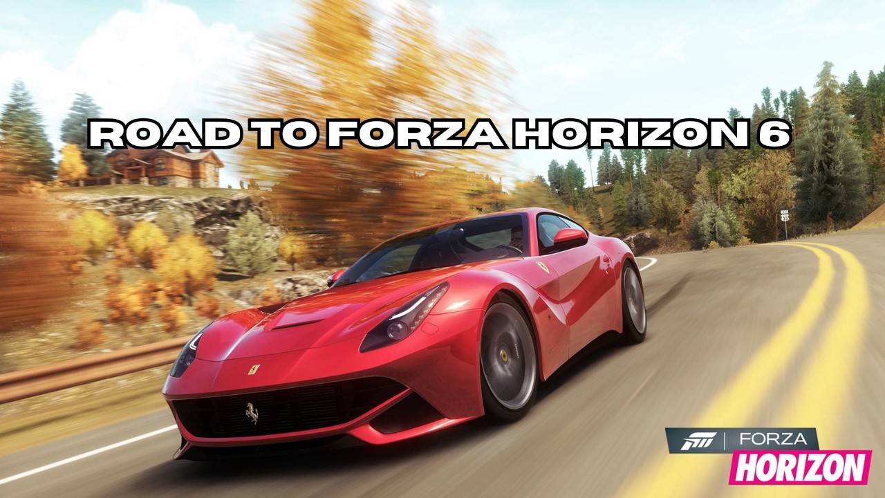 Finally Buying The Corvette ZR1 In Forza Horizon 1 PT.7