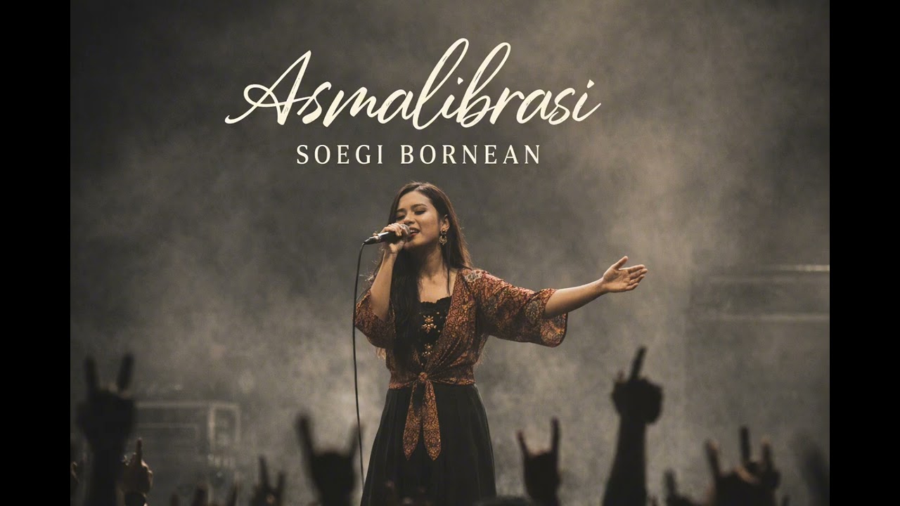 Asmalibrasi - Soegi Bornean (SKA Cover Version) 