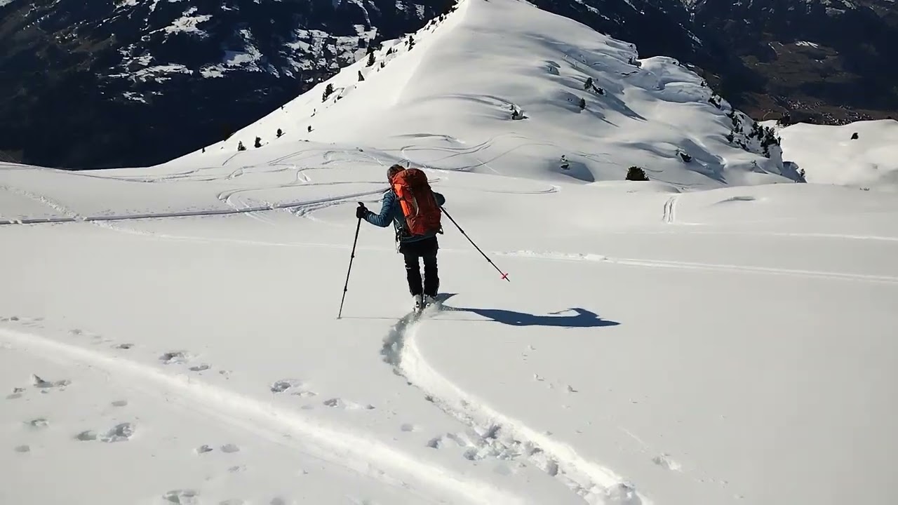 Skitour zum Mannskopf am 27. Februar 2026